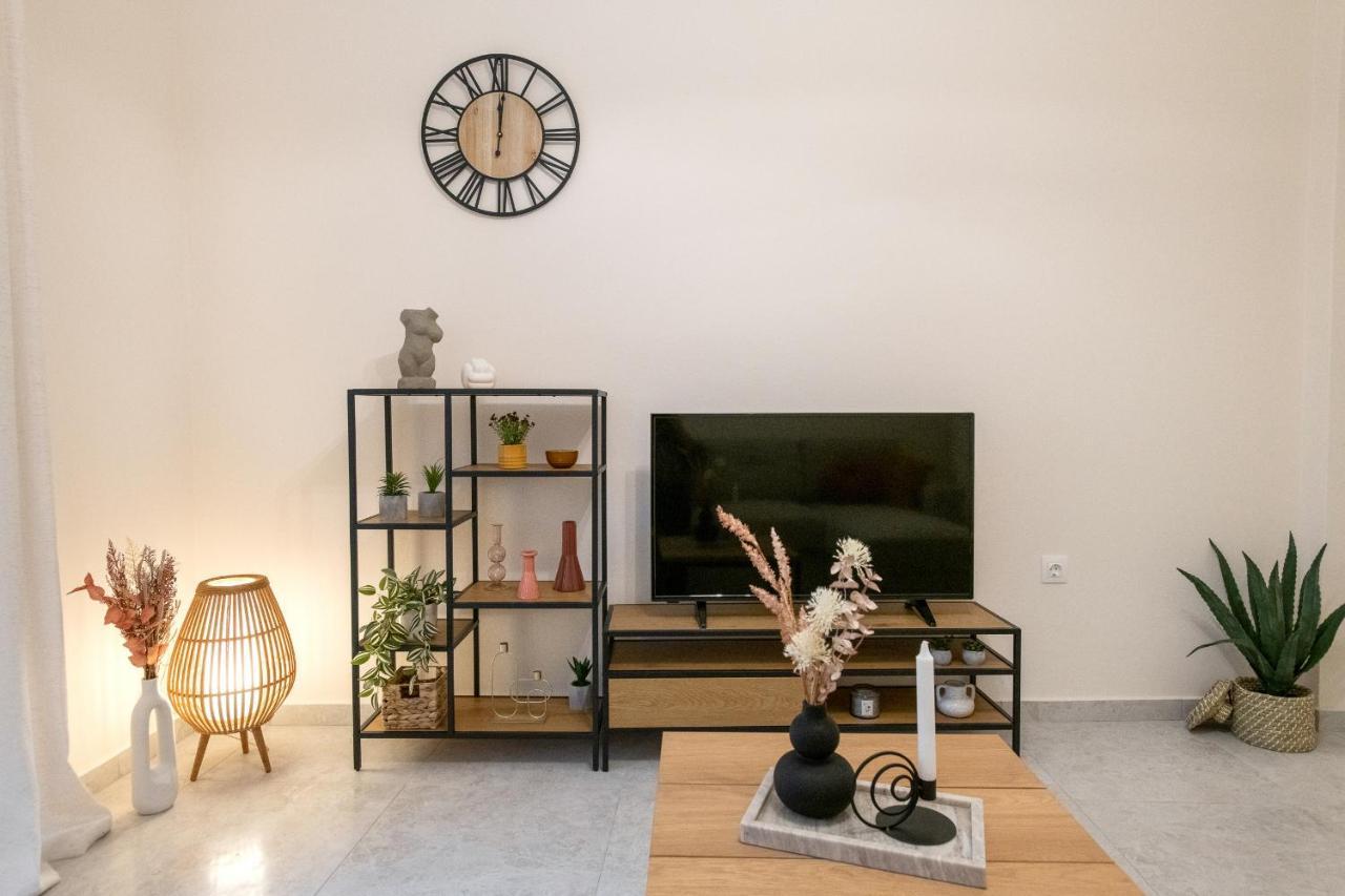 Helena'S Apartment In Corfu Town Екстер'єр фото