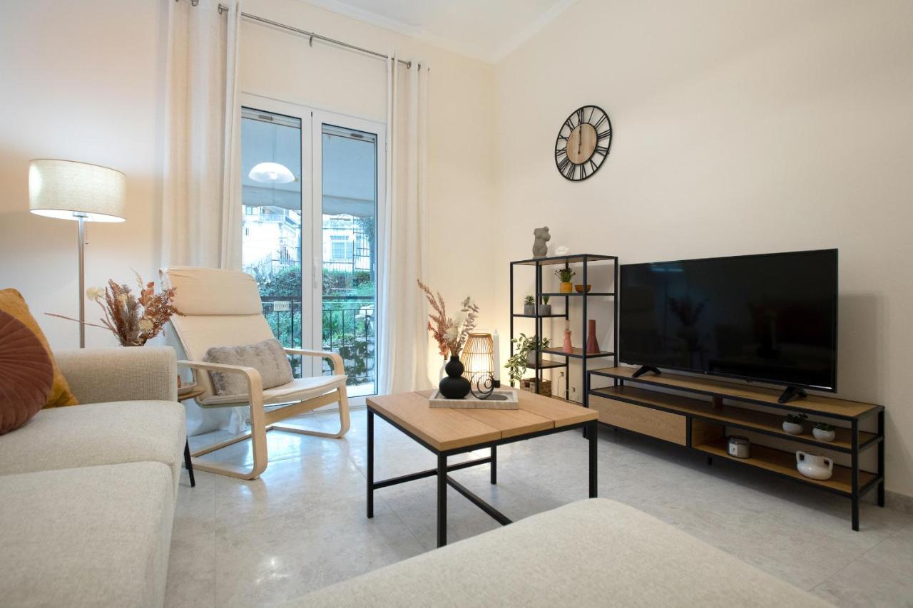 Helena'S Apartment In Corfu Town Екстер'єр фото