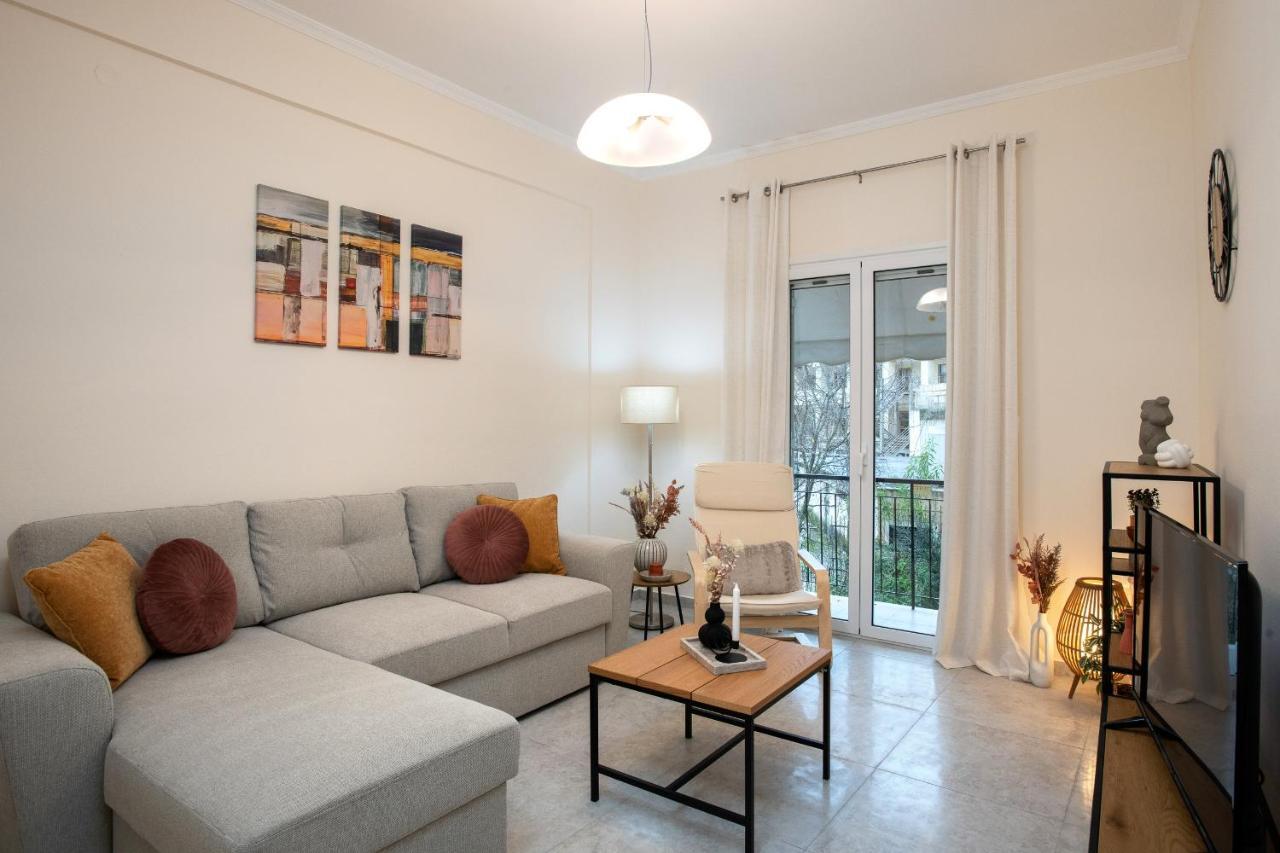 Helena'S Apartment In Corfu Town Екстер'єр фото