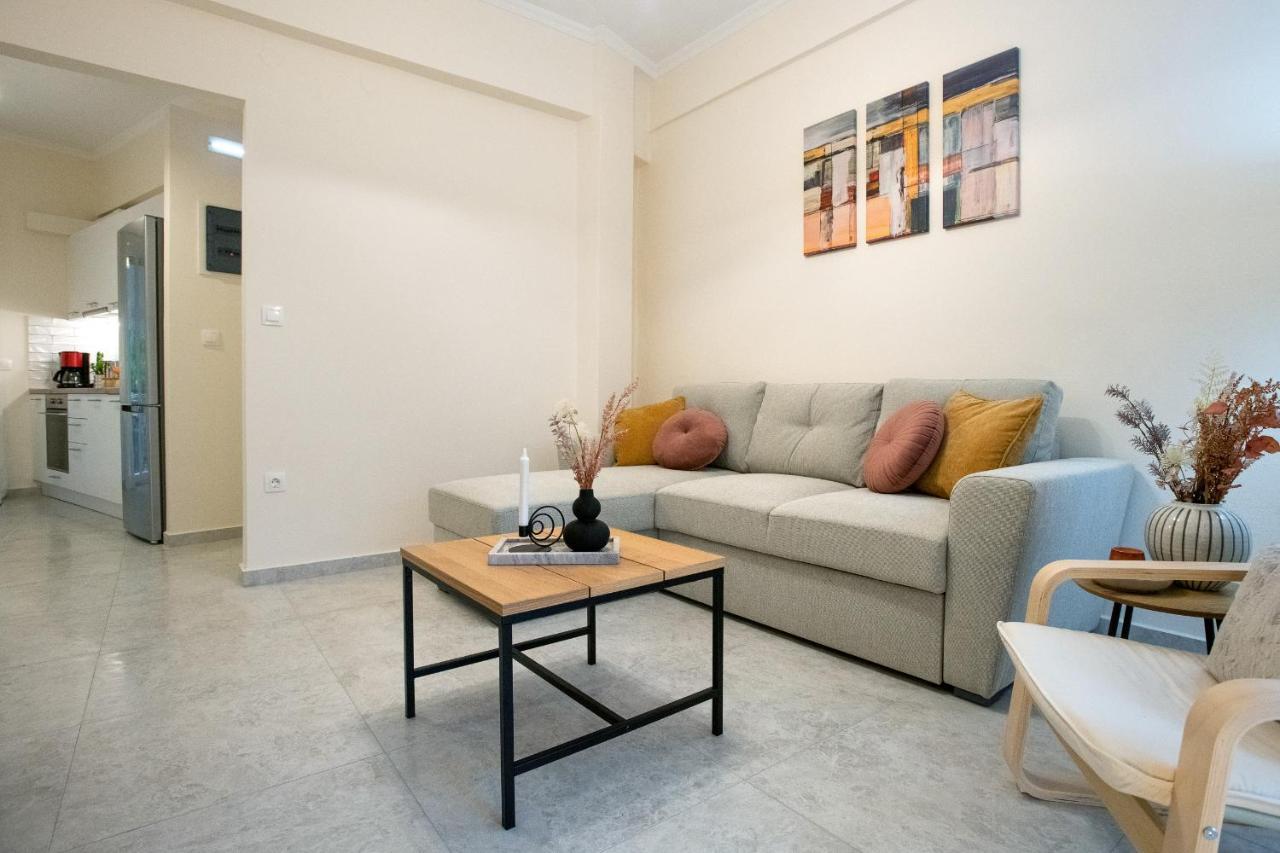 Helena'S Apartment In Corfu Town Екстер'єр фото