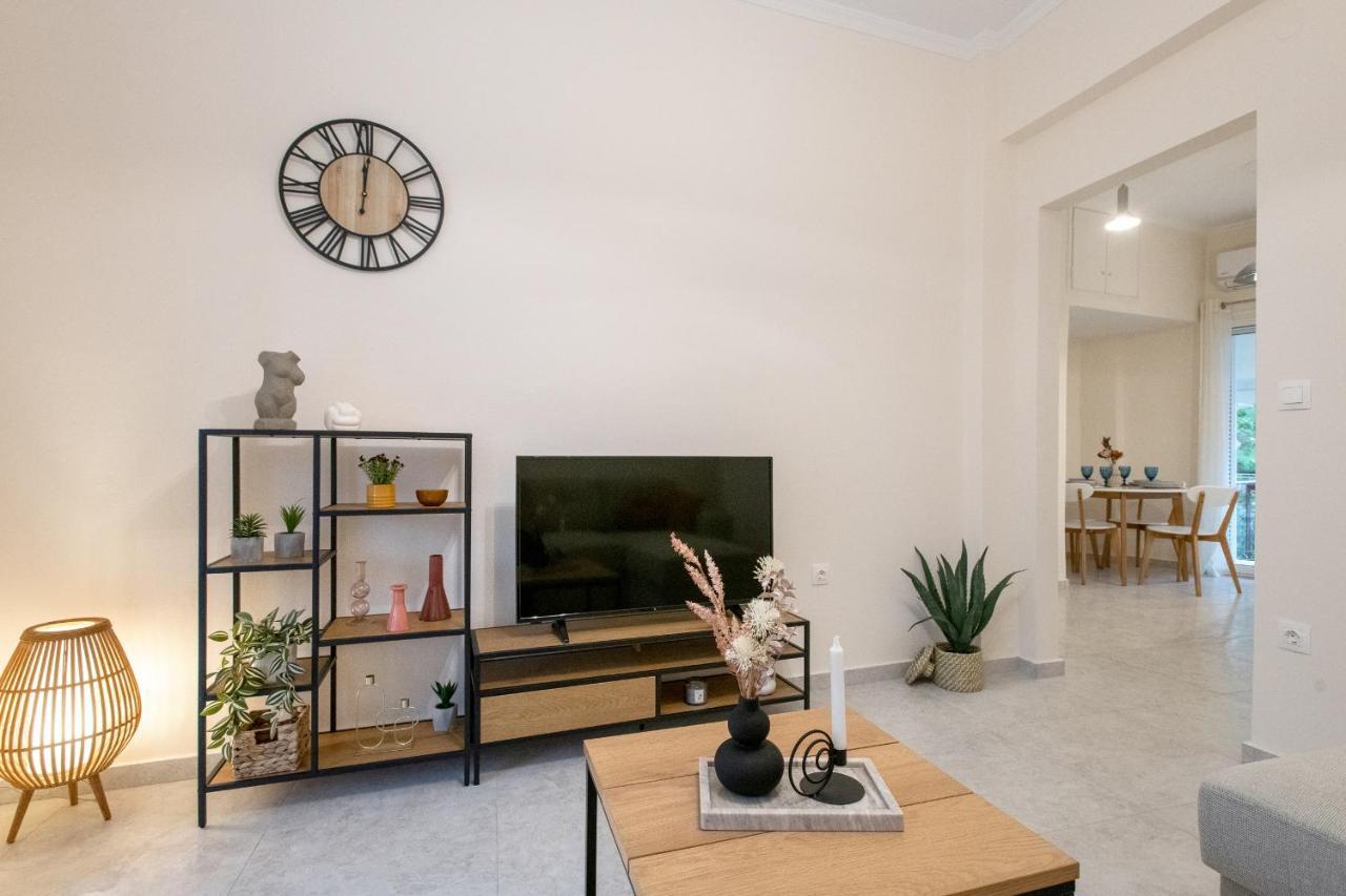 Helena'S Apartment In Corfu Town Екстер'єр фото