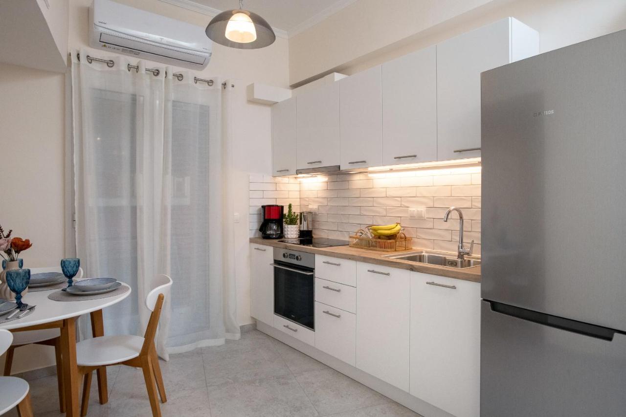 Helena'S Apartment In Corfu Town Екстер'єр фото