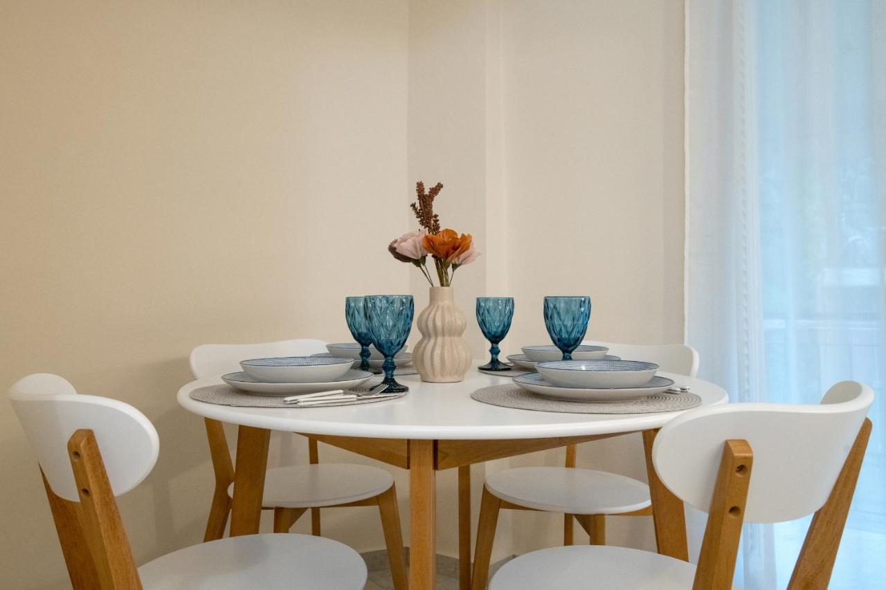 Helena'S Apartment In Corfu Town Екстер'єр фото