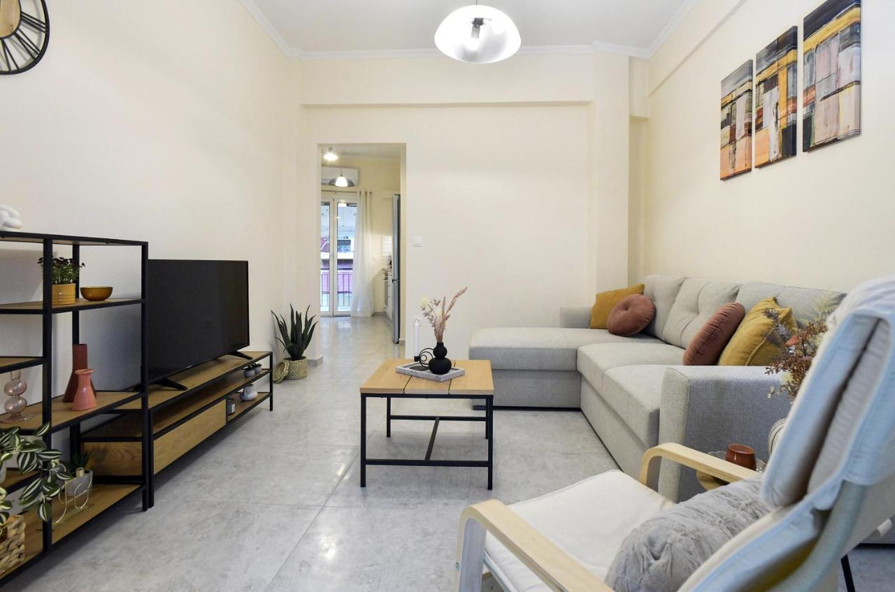Helena'S Apartment In Corfu Town Екстер'єр фото