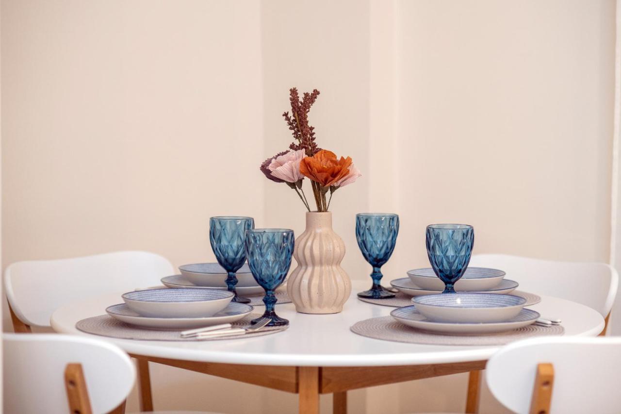 Helena'S Apartment In Corfu Town Екстер'єр фото
